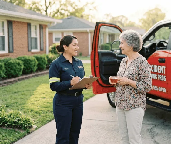 Accident Towing Service Clearfield, KY FAQs